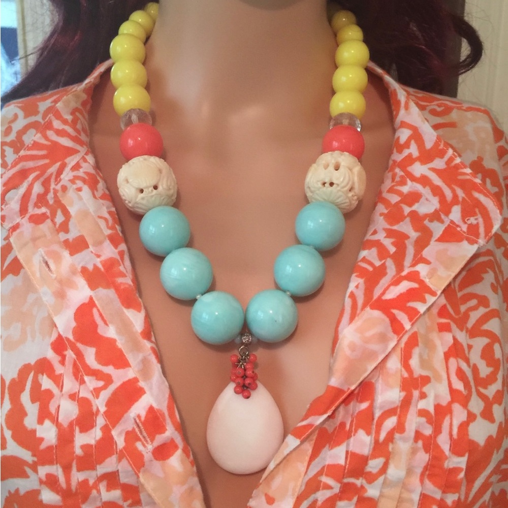 Necklace-TREND ALERT